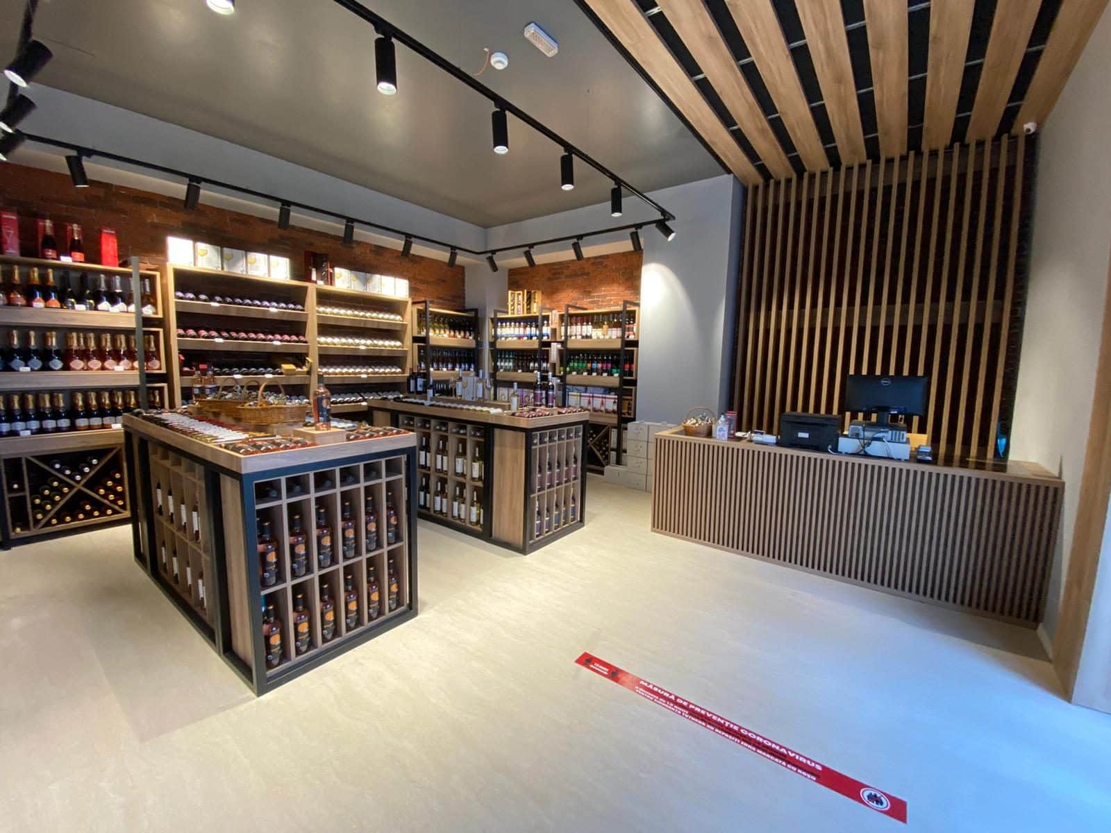 HoReCa cafenea cu corp servire